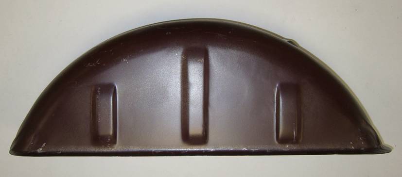 Volvo Sheet metal Amazon spare wheel well 657631 not original Volvo part no 9020290