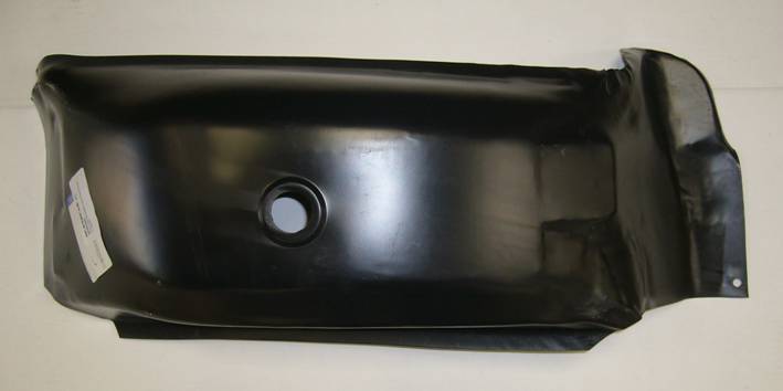 Volvo Sheet metal 140+164 left (615282) replaced by 9025293 Volvo part no 9025295