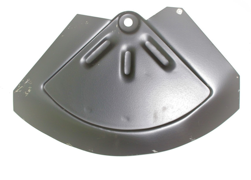 Volvo Sheet metal 140+164 shock absorber plate rear wheel arch right Volvo part no 9025552