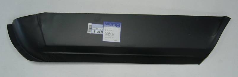Volvo Sheet metal 140+164 Rear screen bottom right Volvo part no 9025602