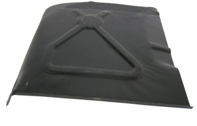 Plaatwerk 140+164+240+260 bodemplaat vloerplaat links achter reparatiedeel