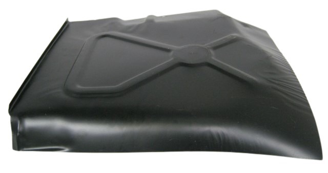 Volvo Sheet metal 140+164+240+260 bottom plate floor plate right rear repair part Volvo part no 9025764