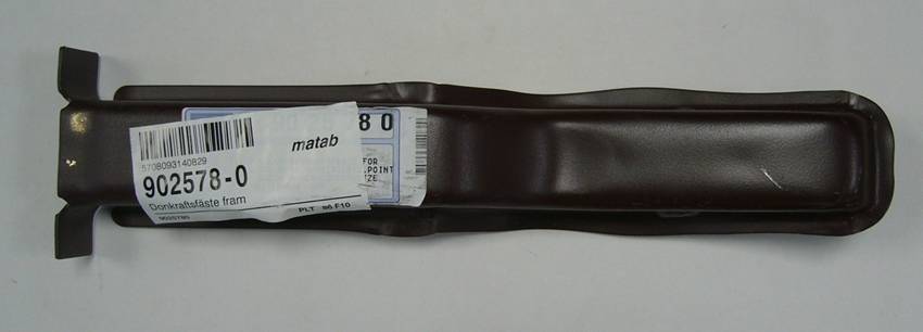 Volvo Sheet metal 140+164 Jack support front (677067) Volvo part no 9025780