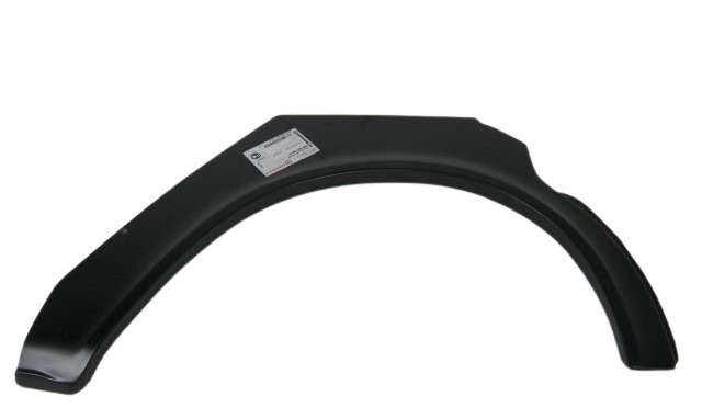 Volvo Sheet metal 244+264+245 wheel rim right rear outside 240 Volvo part no 9030584