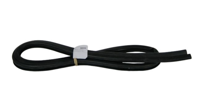 Rubber motorkap Amazon 1966+ ruitzijde (671689)