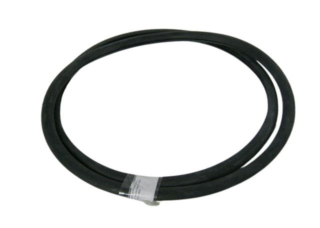 Rubber achterruit PV444 1947-1953 (2 delen)