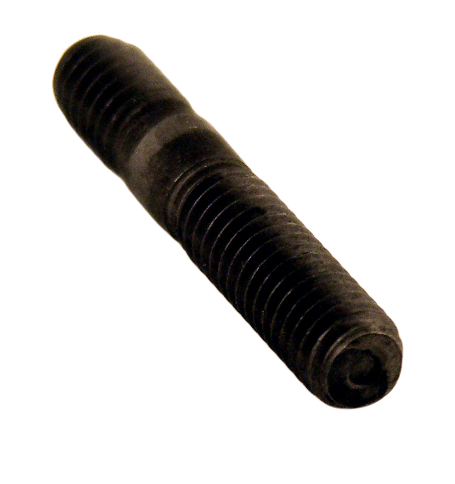 Tapeind cilinderkop-spruitstuk 5/16 x 45mm UNC B18+B20+B30 140, 145, 164, Amazon 121, Amazon 122 S, Amazon 220, C202, C303, P 1800, P 1800 E, P 1800 ES, P 210 Duett, Pv 444, Pv 544