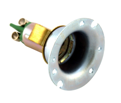 [651963] Volvo Reflector lamp holder flashing light PV 1957 Volvo part no 651963