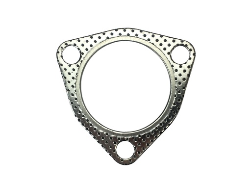 [037-4] Volvo Gasket exhaust SIMONS (triangular) Volvo part no 037-4