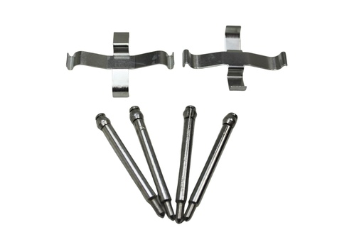 [272643] Volvo Brake pad mounting set rear Ate 240+260+740+760++780+940+960+850+S70 2WD incl 1228351 1228352 Volvo part no 272643