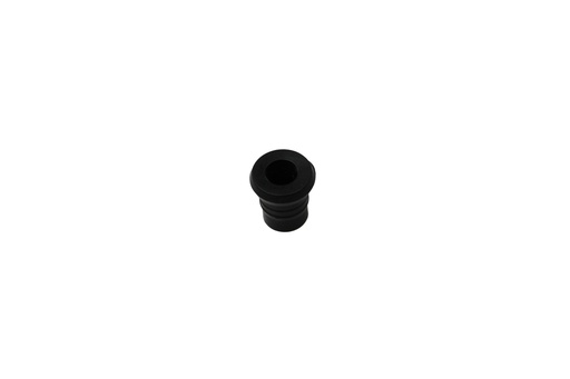 [673232] Volvo Headrest end stop black plastic Volvo part no 673232