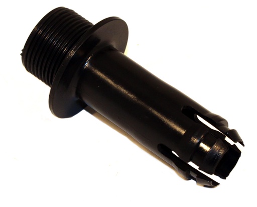 [672020] Volvo Headrest guide sleeve black plastic no longer available Volvo part no 672020