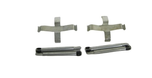 [18980] Volvo Brake pad mounting set rear 240+260+740+760+940 Ate Volvo part no 18980