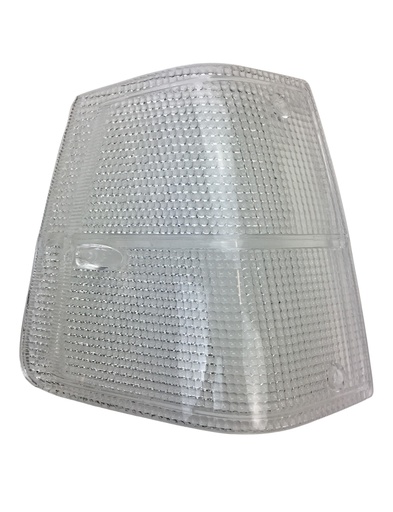 [1307454W] Glas knipperlicht 240 242 244 245 rechts helder glas 1981+ richtingaanwijzerglas