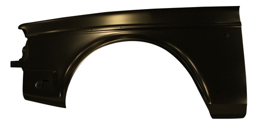 [1315424] Volvo Sheet metal 240 + 260 front cover Left 1984 + original Volvo no longer available Volvo part no 1315424