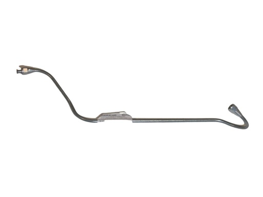 [665172] Volvo Coupling pressure pipe P1800 LHD ORIGINAL Volvo part no 665172