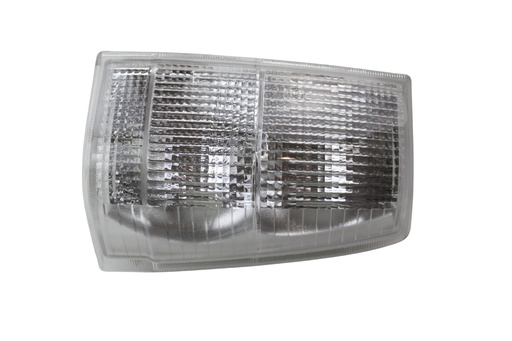 [1392415W] Knipperlicht 740 -1989 760 -1987 Links wit glas richtingaanwijzer 740 760 wit wit