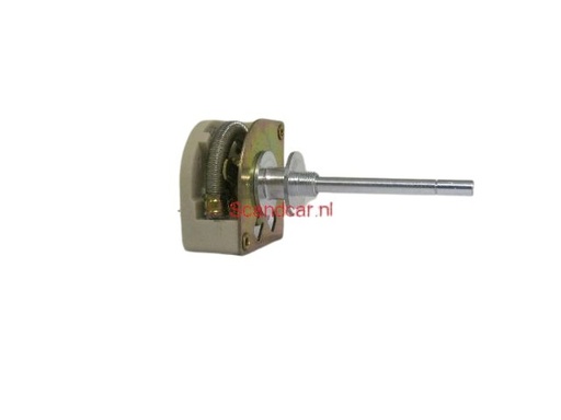 [1307409] Schakelaar dimmen dashboard verlichting 140+164+240+260 Gebruikt_x000d_
