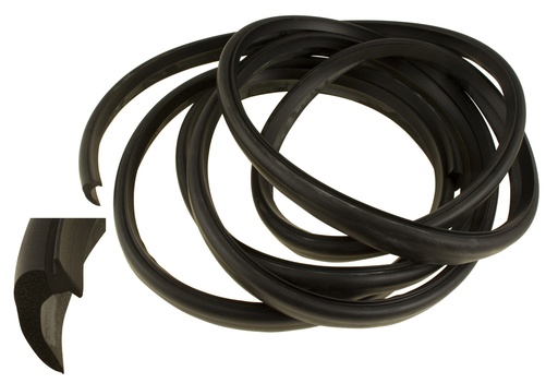 [688373] Volvo Rubber tailgate 145 express Volvo part no 688373