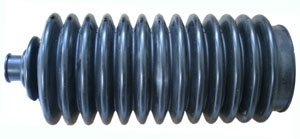 [271601] Rubber hoes stuurhuis 850+S/V70 TRW 14mm marked 4 1992-2000