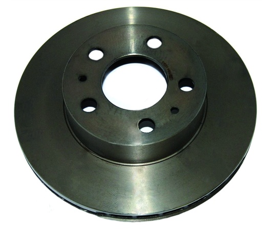 [270738] Volvo Brake disc front 240+260 Ate ventilated -1978 Volvo part no 270738