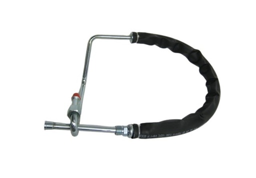 [3522879] Volvo Air conditioning hose 240+260 compressor-condenser 1981-1990 Volvo part no 3522879