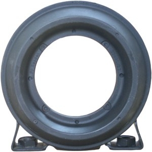 [1340501] Rubber aandrijfas cardanas tussenaslager 740+760+780+940+960+V90 as 50.8mm 940 740 760 960 V90 S90 780