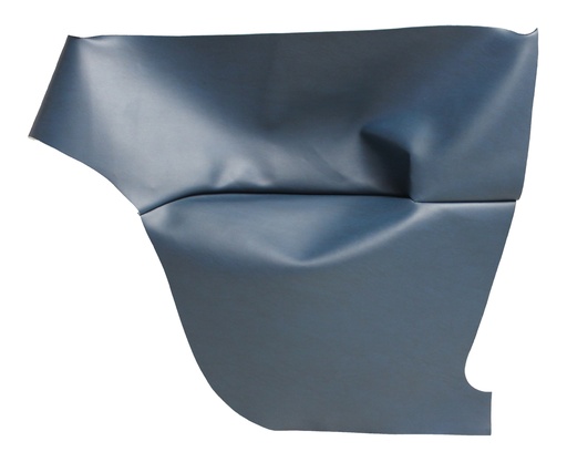 [692944] Bekleding Amazon 2D zijpaneel Linksachter blauw 1969+ 431-596