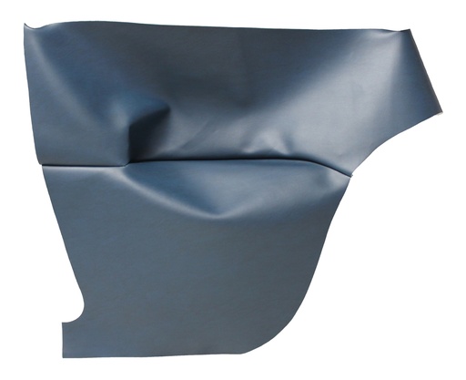 [692945] Bekleding Amazon 2D achterzijpaneel Rechts blauw 1969+ 431-596