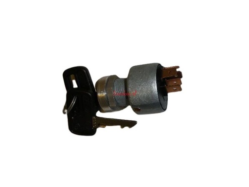 [232001] Volvo Ignition lock Ignition lock universal dashboard mounting ignition on/off switch Volvo part no 232001