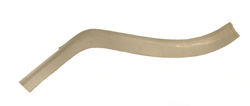 [615307] Volvo Sheet metal 142+144+164 wheel rim Left rear outside rear part Volvo part no 615307