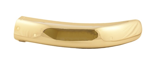 [651838] Bumper PV444+PV544 1954+ rechts achter chroom