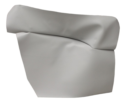 [690776] Bekleding PV544 type C-E zijpaneel cover Linksachter grijs 1962-1963 SET incl 690777