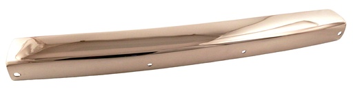 [1213301] Volvo Bumper P1800ES center front stainless steel USA+Canada chassis 3070+ Volvo part no 1213301