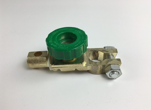 [80511] Volvo Battery protection/circuit breaker (mounting directly on MIN battery terminal) Volvo part no 80511
