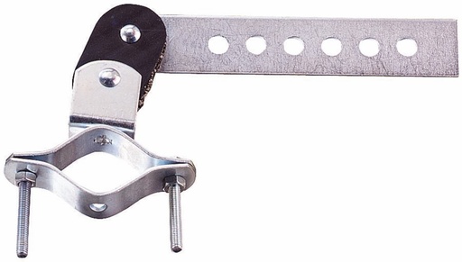 [79500] Volvo Exhaust suspension clamp + bracket universal Volvo part no 79500