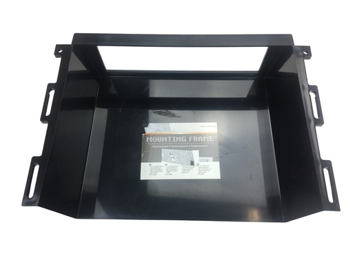 [31590] Volvo Radio built-in tray for mounting under dashboard Volvo part no 31590