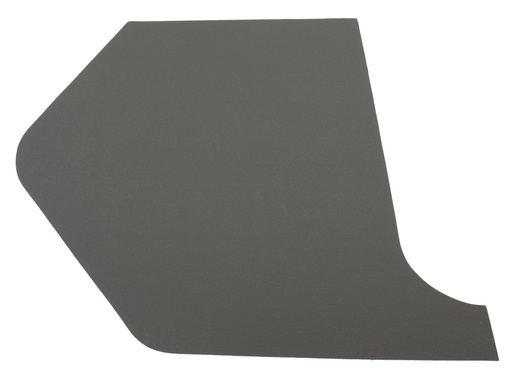 [96743] Volvo Cardboard cladding panel right front gray PV444+PV445 Volvo part no 96743