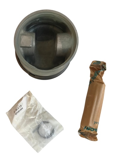 [272043] Volvo Piston B21A(1981+) B21E+B21F 1.00 set 4 pcs Volvo part no 272043