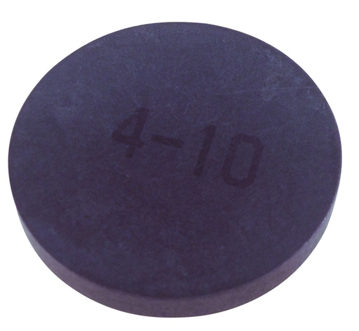 [463562] Klepstelplaatje B19+B21+B23+B230 4.10mm 240, 340-360, 740, 760, 940, 960