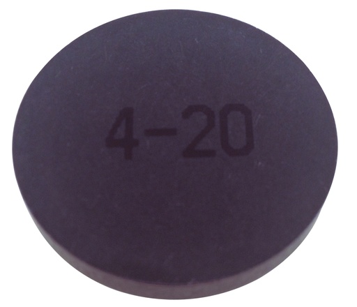 [463564] Volvo Valve shim B19+B21+B23+B230 4.20mm Volvo part no 463564