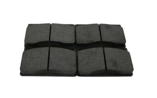 [272291] Volvo Brake pad set rear 960+S90+V90 multilink (type Bendix) Volvo part no 272291