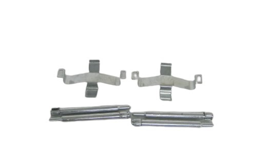 [217813] Volvo Brake pad mounting set rear 850+S70+V70 -2000 (217831) Volvo part no 217813