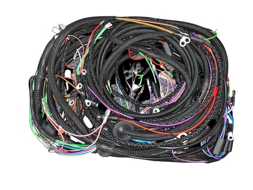 [3103] Kabelboom P1800S compleet chassisnummer 10.000 -12.499