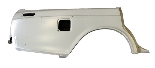 [1254169] Volvo Sheet metal 145+245+265 rear fender right -1980 Volvo part no 1254169