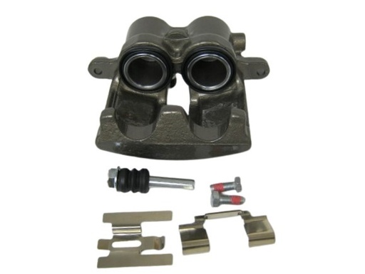 [1329866R] Volvo Brake caliper 740+760+940+960 left front Girling (EXCHANGE)(1329866)(5003510)93516517)(8111055) no ABS 740 760 780 940 Volvo part no 1329866R