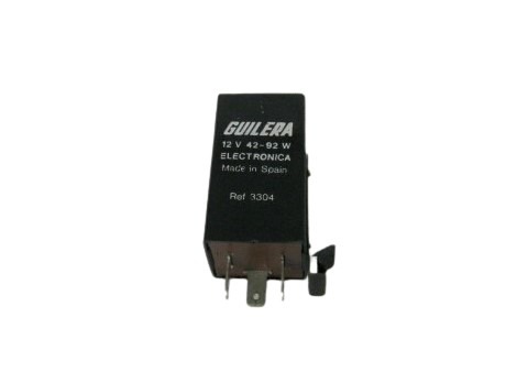 [PFRE] Volvo Clignoteur automatic electronic 12 Volt 3 pins Amazo140+1800 Volvo part no PFRE