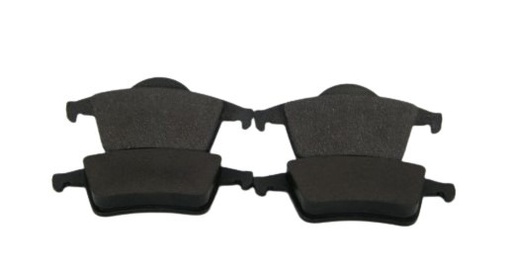 [274334] Volvo Brake pad set rear S60 2000-2010 S80+V70 XC70 2000-2007 ATE (original Volvo quality)30648382 Volvo part no 274334