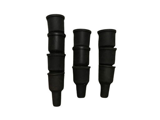 [352515] Volvo Rubber spark plug cable (sealing rubber) per 10 pieces 241608 Volvo part no 352515