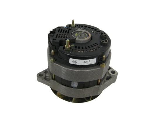 [1269702] Volvo Alternator 260+760 -1986 2.8 V6 engine 70-90amp double pulley Volvo part no 1269702